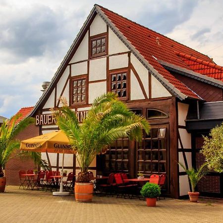 Landhaus Akazienhof Nordstemmen Екстер'єр фото