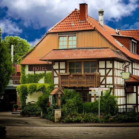 Landhaus Akazienhof Nordstemmen Екстер'єр фото
