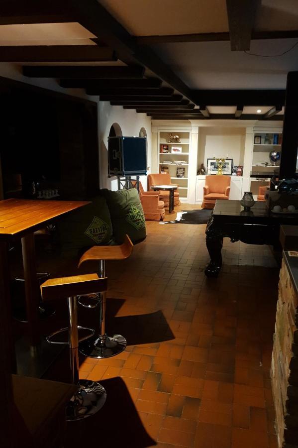 Landhaus Akazienhof Nordstemmen Екстер'єр фото