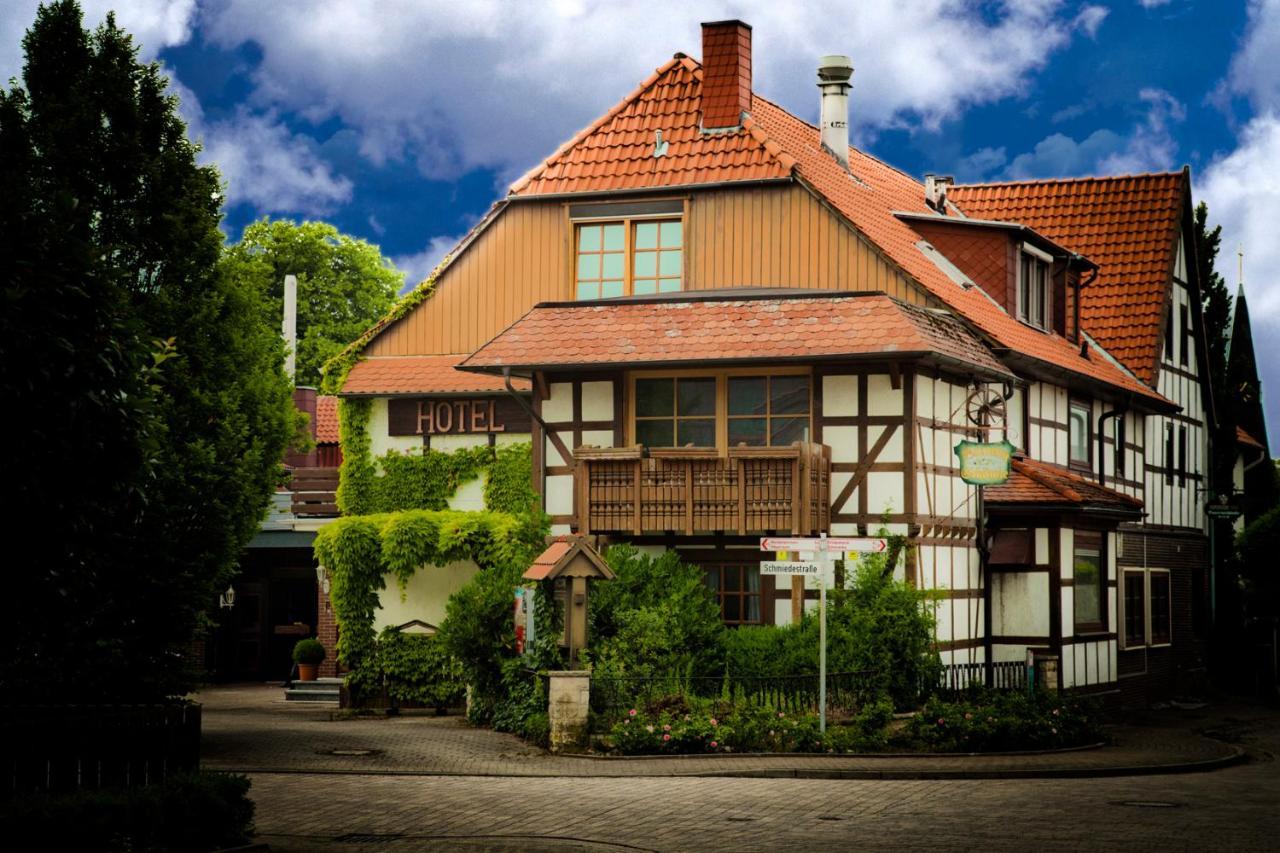Landhaus Akazienhof Nordstemmen Екстер'єр фото